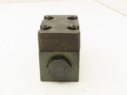 Vickers DGMX1-3-PP-AW-20-JA Sperry Hydraulic Pressure Reducing Valve