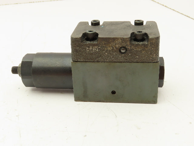 Vickers DGMX1-3-PP-AW-20-JA Sperry Hydraulic Pressure Reducing Valve