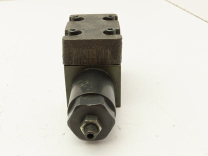 Vickers DGMX1-3-PP-AW-20-JA Sperry Hydraulic Pressure Reducing Valve