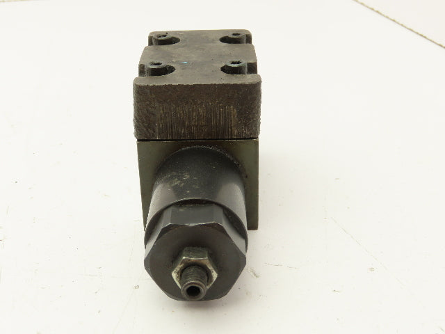 Vickers DGMX1-3-PP-AW-20-JA Sperry Hydraulic Pressure Reducing Valve