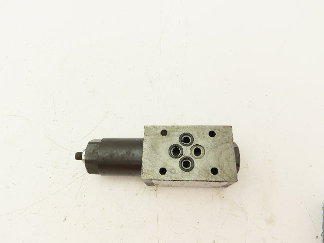 Vickers DGMX1-3-PP-AW-20-JA Sperry Hydraulic Pressure Reducing Valve