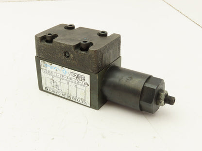 Vickers DGMX1-3-PP-AW-20-JA Sperry Hydraulic Pressure Reducing Valve