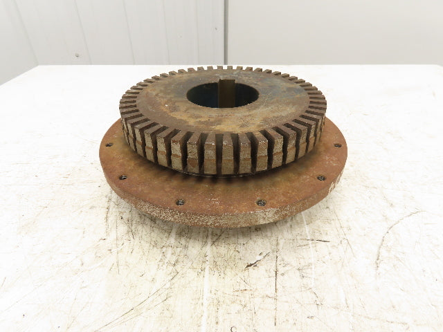 Falk 95688 Grid Coupling Hub 3.5" Keyed Bore