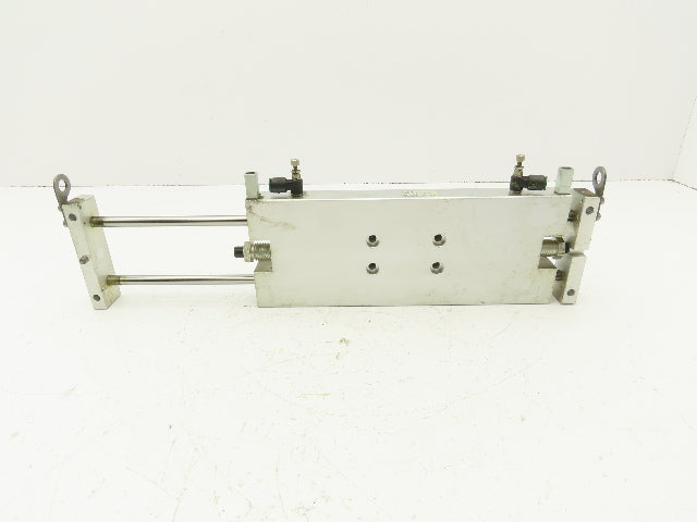 PHD SMB1 16x5-AE-AR Pneumatic Guided Cylinder Gantry Slide 5/8" Bore 5" Stroke