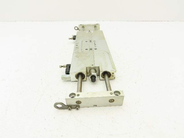 PHD SMB1 16x5-AE-AR Pneumatic Guided Cylinder Gantry Slide 5/8" Bore 5" Stroke
