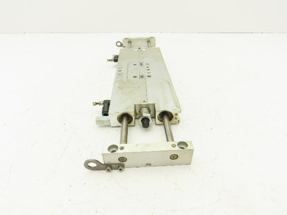 PHD SMB1 16x5-AE-AR Pneumatic Guided Cylinder Gantry Slide 5/8" Bore 5" Stroke