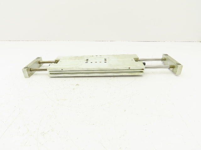 PHD SMB1 16x5-AE-AR Pneumatic Guided Cylinder Gantry Slide 5/8" Bore 5" Stroke