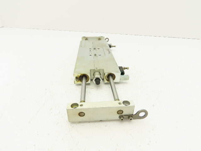 PHD SMB1 16x5-AE-AR Pneumatic Guided Cylinder Gantry Slide 5/8" Bore 5" Stroke