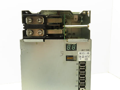 Okuma MIV15-1-B5 AC Servo Spindle Drive Module U:106B
