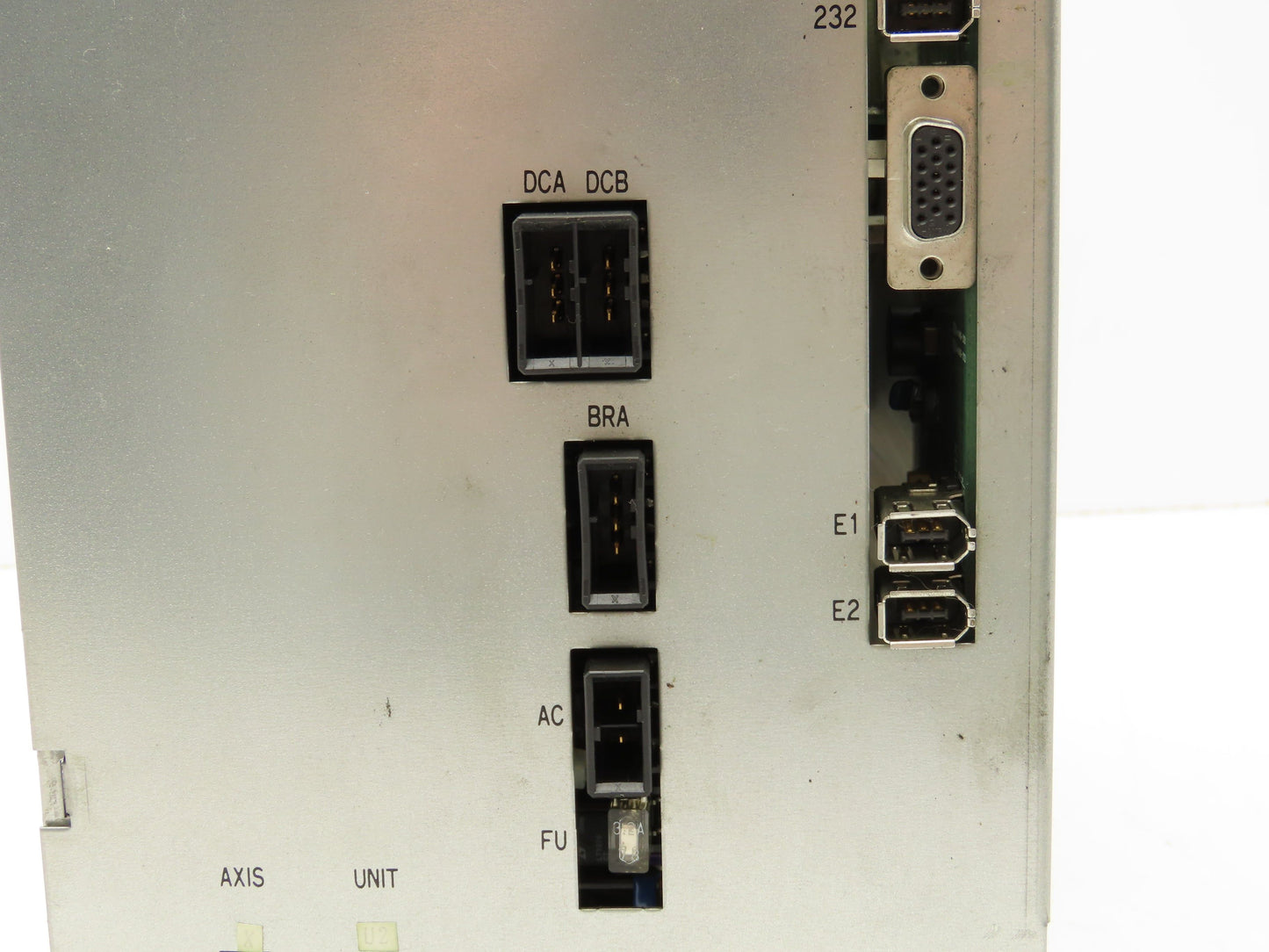 Okuma MIV15-1-B5 AC Servo Spindle Drive Module U:106B