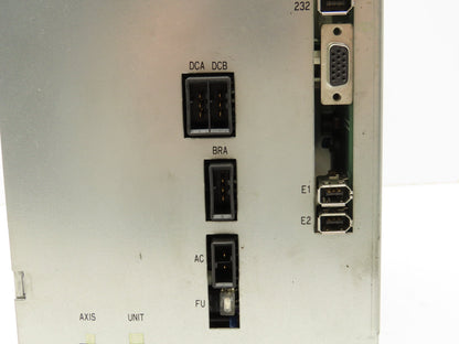 Okuma MIV15-1-B5 AC Servo Spindle Drive Module U:106B