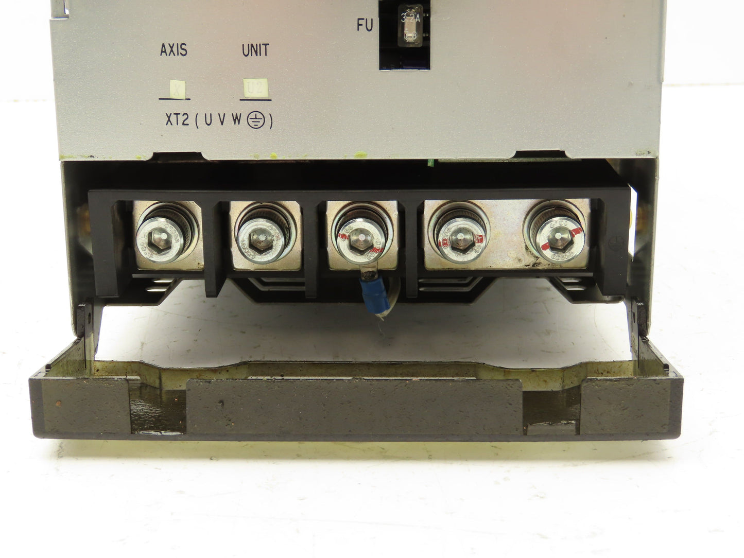 Okuma MIV15-1-B5 AC Servo Spindle Drive Module U:106B