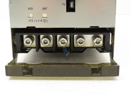 Okuma MIV15-1-B5 AC Servo Spindle Drive Module U:106B