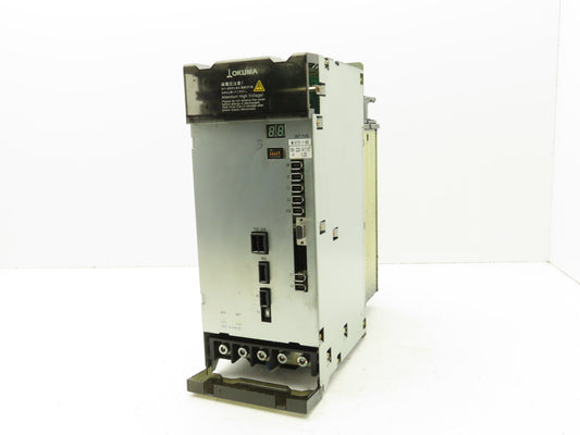 Okuma MIV15-1-B5 AC Servo Spindle Drive Module U:106B