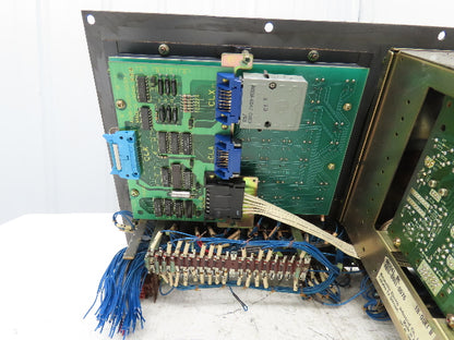 Fanuc Mazak TR-9DK1B Slant Turn 40 Control Panel Unit System 6T