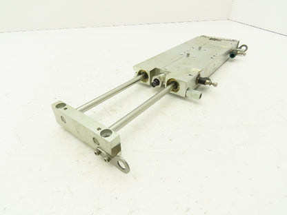 PHD SMB1 16x5-NE3-NR3 Pneumatic Guided Cylinder Gantry Slide 5/8" Bore 5" Stroke