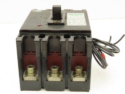 Mitsubishi Electric NF225-CB No Fuse Breaker 200A 3 Pole 500V