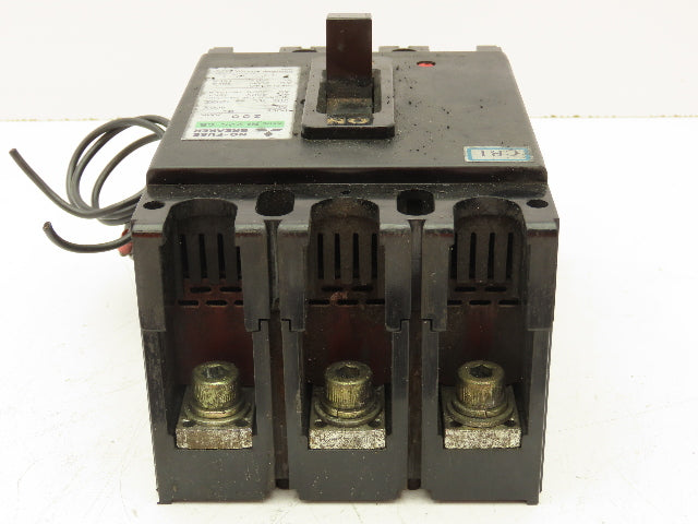 Mitsubishi Electric NF225-CB No Fuse Breaker 200A 3 Pole 500V