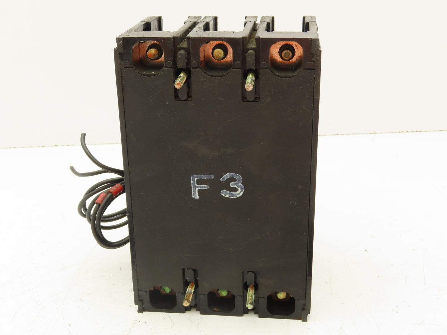 Mitsubishi Electric NF225-CB No Fuse Breaker 200A 3 Pole 500V