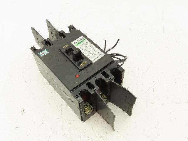 Mitsubishi Electric NF225-CB No Fuse Breaker 200A 3 Pole 500V