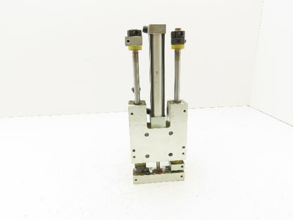 PHD SEB22 Pneumatic Thruster Guided Cylinder Gantry Slide 3/4" Bore 4" Stroke