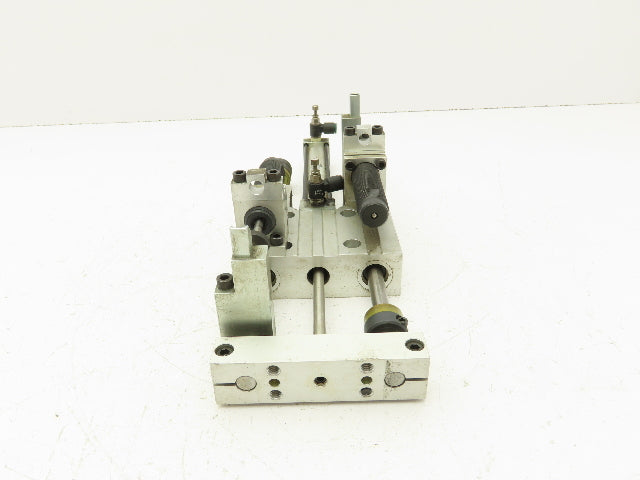 PHD SEB22 Pneumatic Thruster Guided Cylinder Gantry Slide 3/4" Bore 4" Stroke
