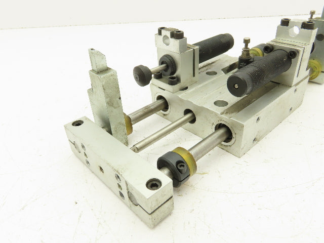 PHD SEB22 Pneumatic Thruster Guided Cylinder Gantry Slide 3/4" Bore 4" Stroke