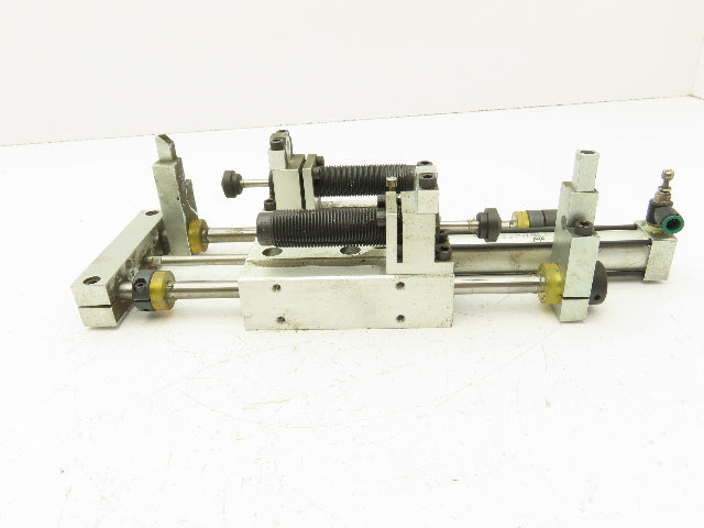 PHD SEB22 Pneumatic Thruster Guided Cylinder Gantry Slide 3/4" Bore 4" Stroke