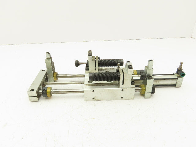 PHD SEB22 Pneumatic Thruster Guided Cylinder Gantry Slide 3/4" Bore 4" Stroke
