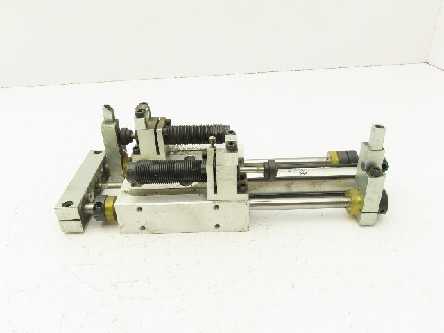 PHD SEB22 Pneumatic Thruster Guided Cylinder Gantry Slide 3/4" Bore 4" Stroke