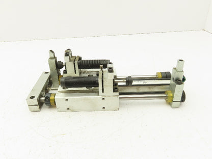 PHD SEB22 Pneumatic Thruster Guided Cylinder Gantry Slide 3/4" Bore 4" Stroke