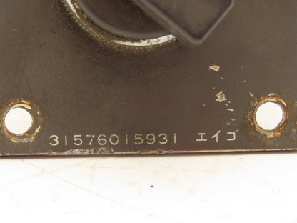 Mazak 31576015931 Tailstock Spindle Control Panel Selector Switch Slant Turn 30