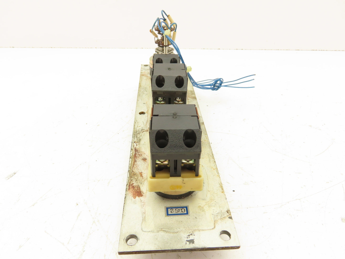 Mazak 31576015931 Tailstock Spindle Control Panel Selector Switch Slant Turn 30