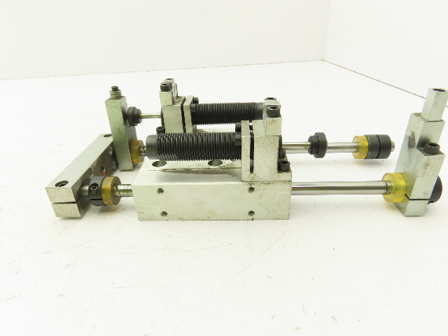 PHD SEB22 Pneumatic Thruster Guided Cylinder Gantry Slide 3/4" Bore 4" Stroke