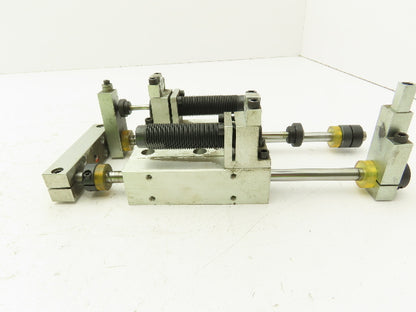 PHD SEB22 Pneumatic Thruster Guided Cylinder Gantry Slide 3/4" Bore 4" Stroke