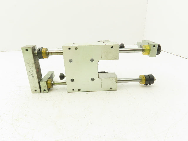 PHD SEB22 Pneumatic Thruster Guided Cylinder Gantry Slide 3/4" Bore 4" Stroke