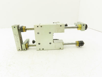 PHD SEB22 Pneumatic Thruster Guided Cylinder Gantry Slide 3/4" Bore 4" Stroke