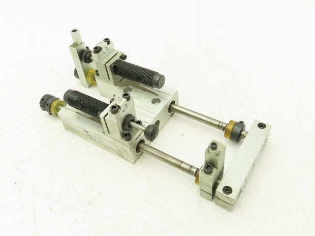 PHD SEB22 Pneumatic Thruster Guided Cylinder Gantry Slide 3/4" Bore 4" Stroke