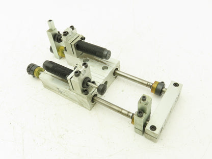 PHD SEB22 Pneumatic Thruster Guided Cylinder Gantry Slide 3/4" Bore 4" Stroke
