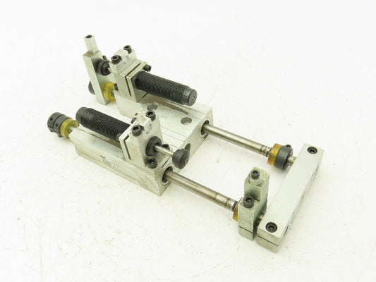 PHD SEB22 Pneumatic Thruster Guided Cylinder Gantry Slide 3/4" Bore 4" Stroke