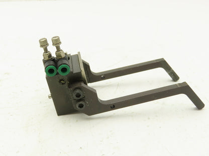 PHD GRS33-1-27x7-CU Pneumatic Parallel 2-Finger Gripper Cylinder 7mm Jaw Travel
