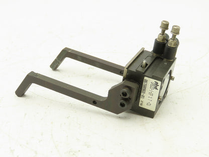 PHD GRS33-1-27x7-CU Pneumatic Parallel 2-Finger Gripper Cylinder 7mm Jaw Travel