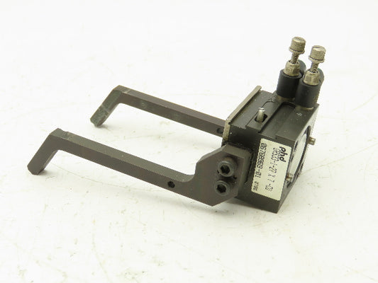 PHD GRS33-1-27x7-CU Pneumatic Parallel 2-Finger Gripper Cylinder 7mm Jaw Travel