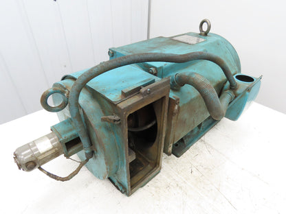 Mitsubishi Electric SDN-CFZ Super Line Direct Current Motor 15/22kw 3450RPM 180L