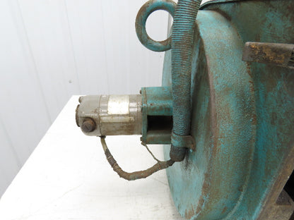 Mitsubishi Electric SDN-CFZ Super Line Direct Current Motor 15/22kw 3450RPM 180L