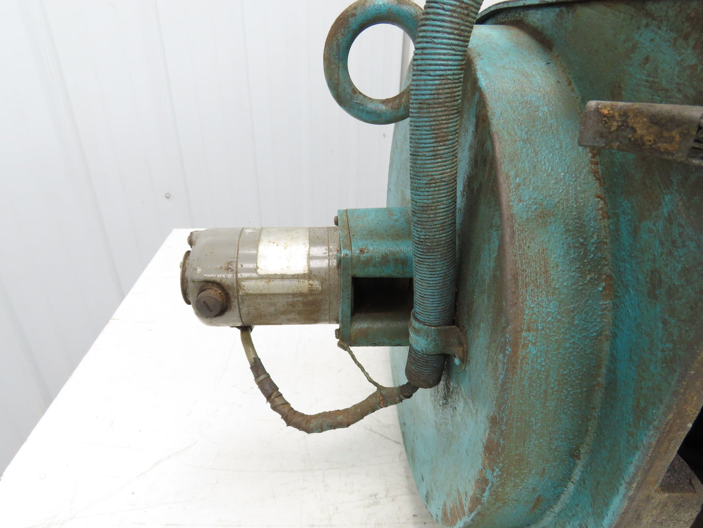 Mitsubishi Electric SDN-CFZ Super Line Direct Current Motor 15/22kw 3450RPM 180L