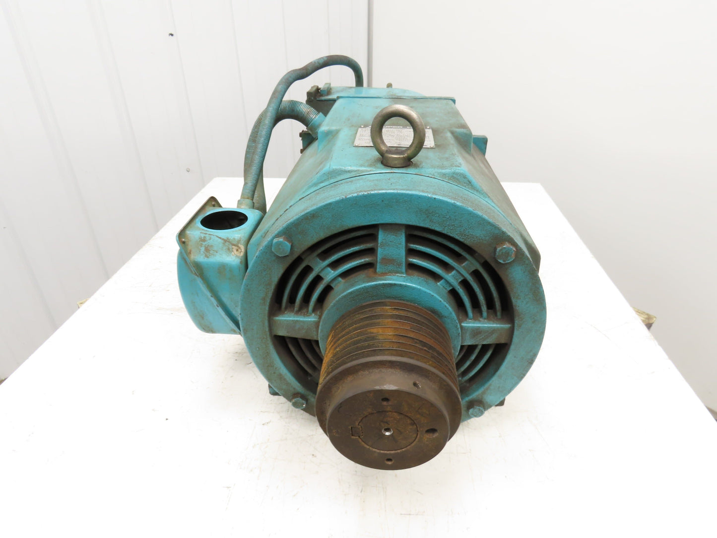 Mitsubishi Electric SDN-CFZ Super Line Direct Current Motor 15/22kw 3450RPM 180L