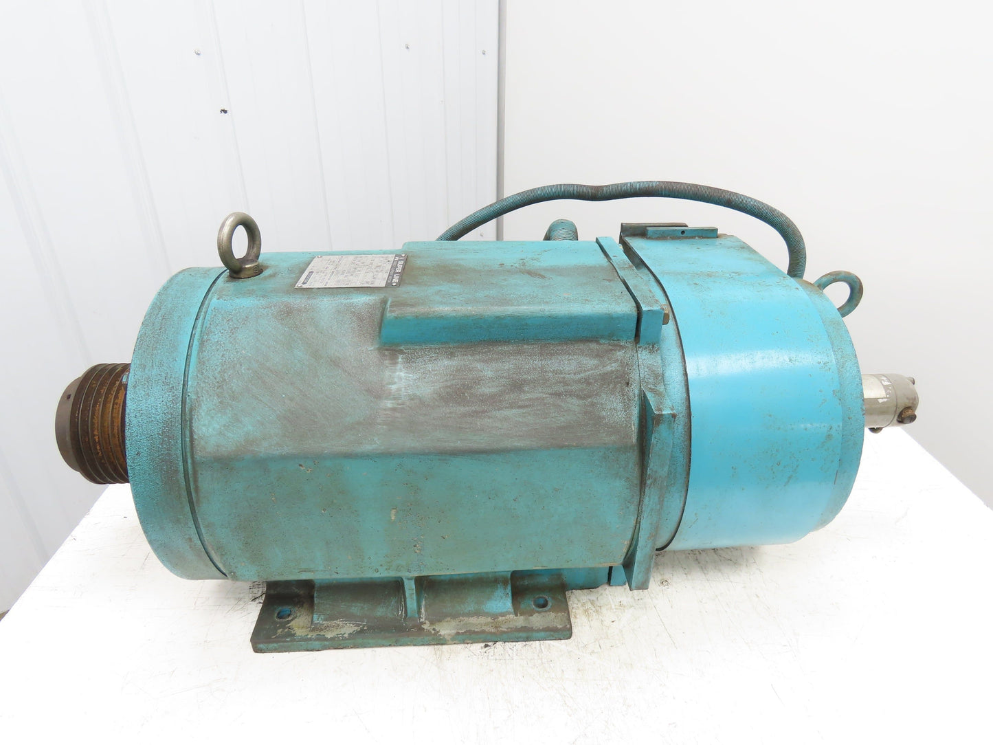 Mitsubishi Electric SDN-CFZ Super Line Direct Current Motor 15/22kw 3450RPM 180L