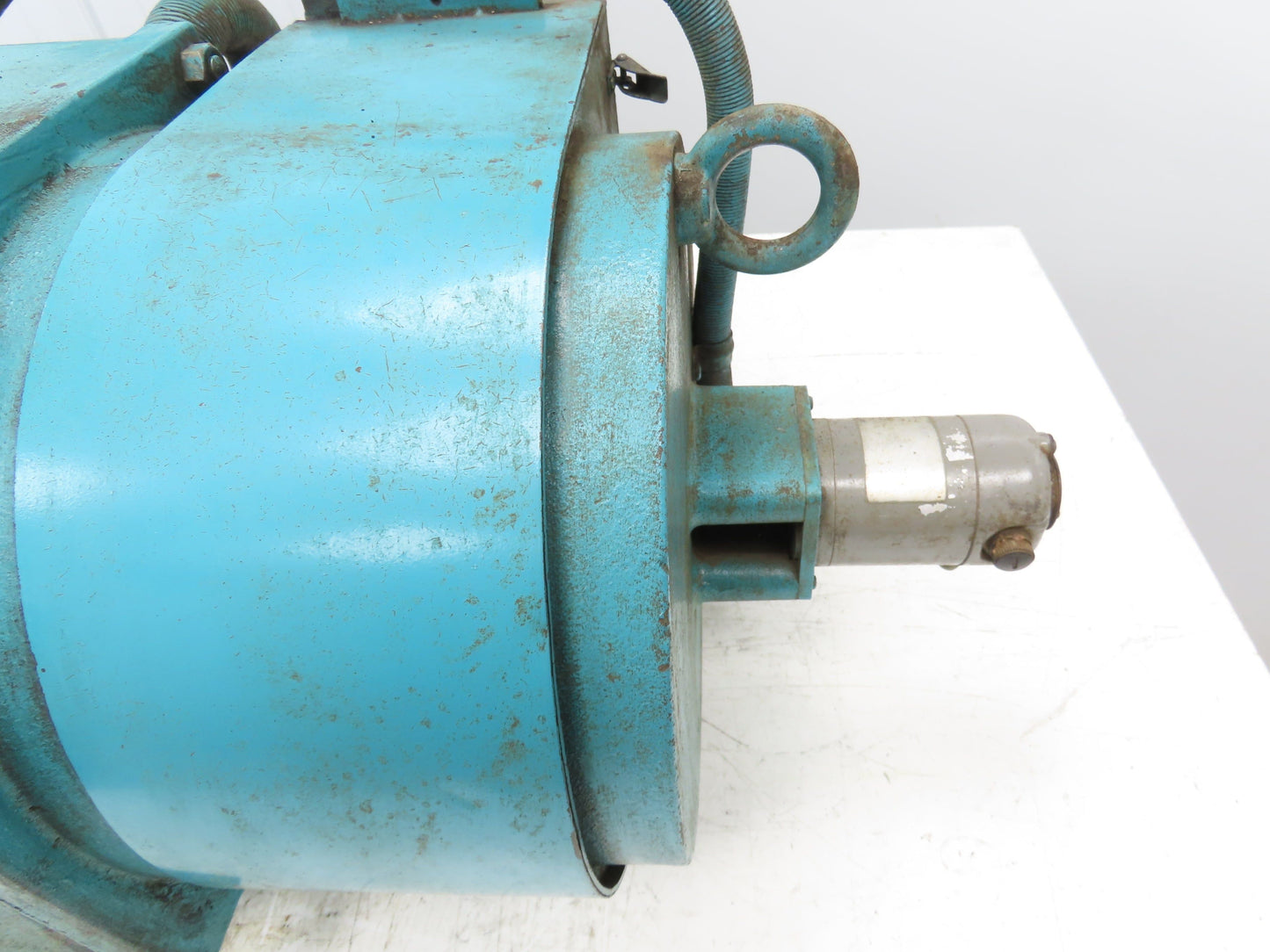 Mitsubishi Electric SDN-CFZ Super Line Direct Current Motor 15/22kw 3450RPM 180L