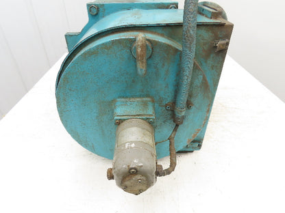 Mitsubishi Electric SDN-CFZ Super Line Direct Current Motor 15/22kw 3450RPM 180L